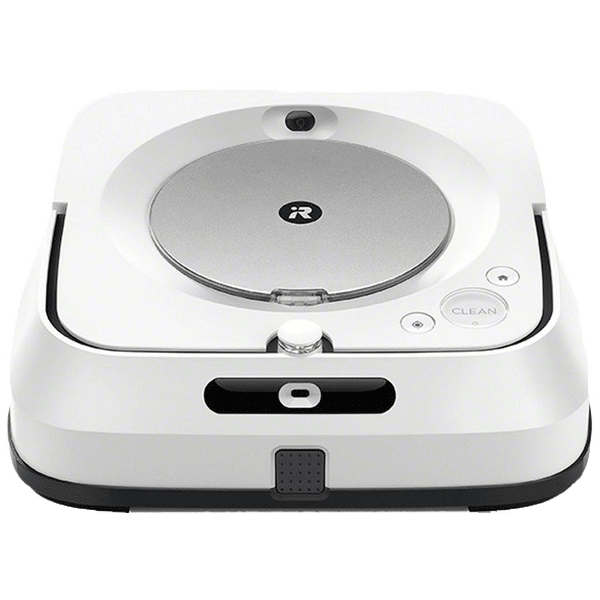 iRobot Braava jet 本体 m6 m6138 Buy iRobot Braava Jet Mopping Robot (M6138, Silver) Online - Croma